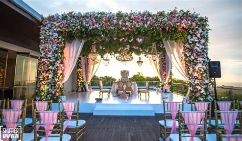 10+ Breathtaking Wedding Mandap Decoration Ideas! - Weddingplz Blog