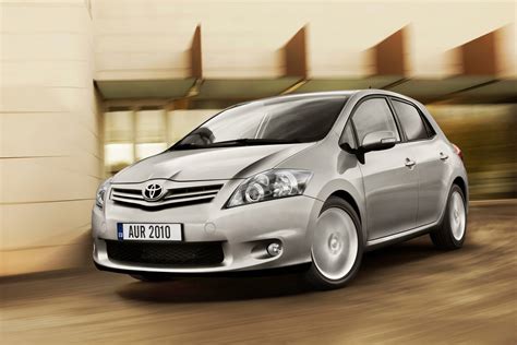 2010 Toyota Auris - HD Pictures @ carsinvasion.com