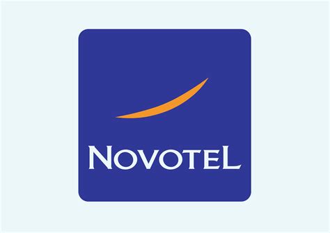 Novotel logo - download.