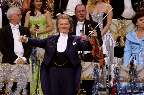 André Rieu concerts to be broadcast live to Nottingham cinemas - Nottinghamshire Live