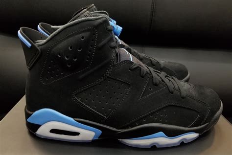 Air Jordan 6 UNC Releasing In Early December • KicksOnFire.com