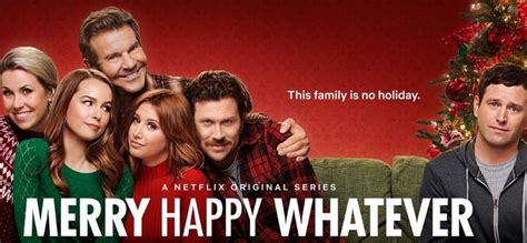 Merry Happy Whatever - OMG WHY NETFLIX? | Movie Rewind