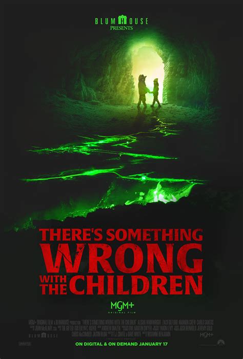 Reviews of Movies & More: theres something wrong with the children