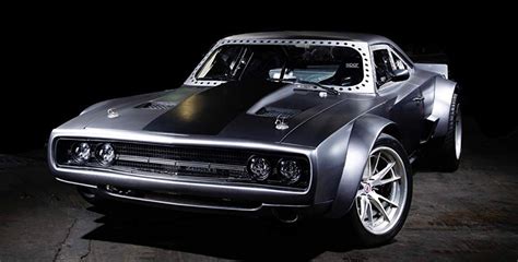 FAST & FURIOUS 8: Dominic Toretto's ICE CHARGER (ASK) – Section9