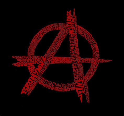 Anarchy Symbol Wallpapers - Wallpaper Cave