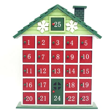 Christmas Countdown Calendar Printable