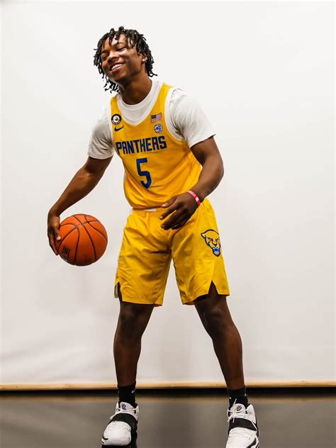 2022 Point Guard Sean Jones Places Pitt in Top Three Alongside Xavier, Marquette | Pittsburgh ...