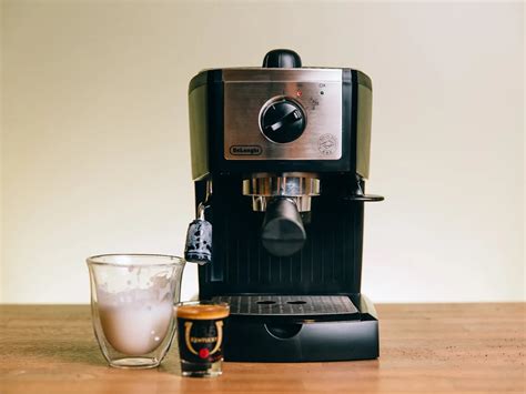 What Coffee To Use In A Delonghi Espresso Machine | Storables