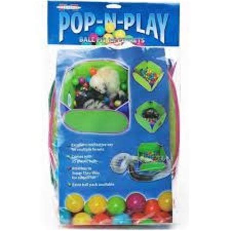 Marshall Ferret POP N Play - Fins and Feathers Inc.