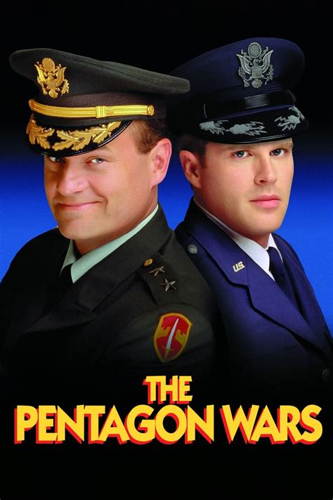 The Pentagon Wars (1998) - Posters — The Movie Database (TMDB)