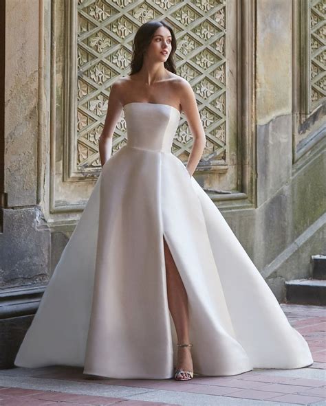 Different Wedding Dress Styles 2020