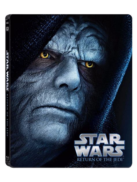 Star Wars Complete Blu Ray Action Figures - The Art of Images