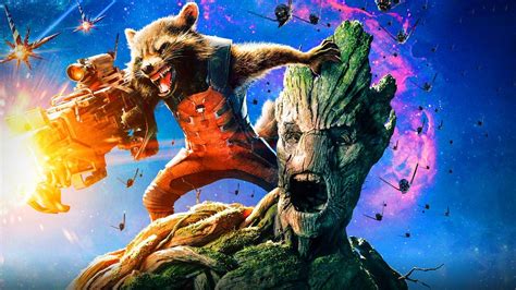 Marvel Studios' Cancelled Groot & Rocket Movie Story Revealed by Director