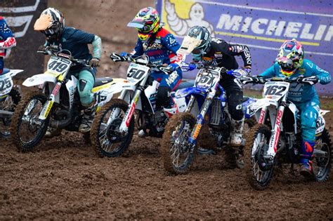 2023 Calendar Confirmed for MX Nationals UK – Live Motocross