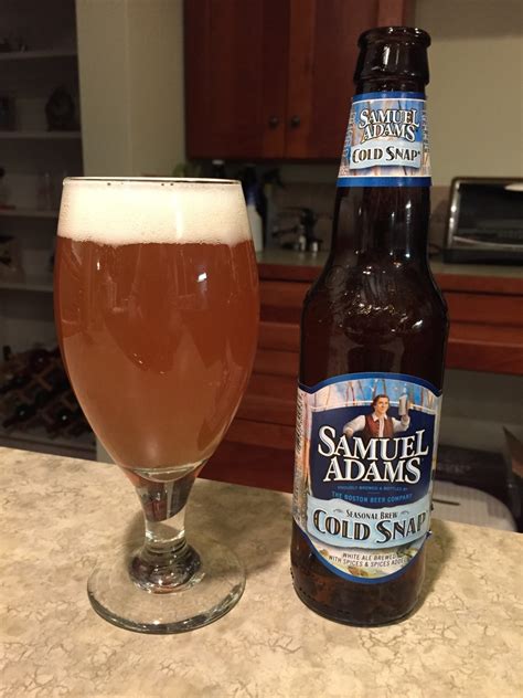 Samuel Adams Cold Snap | Beer Infinity