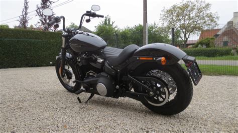 I just ordered a new FXBB - Page 3 - Harley Davidson Forums