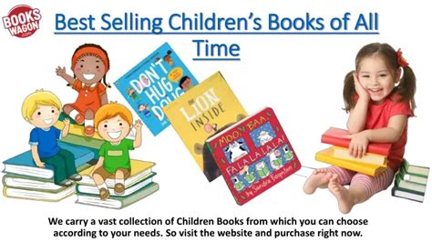 PPT - Best Selling Children Books of All Times PowerPoint Presentation ...