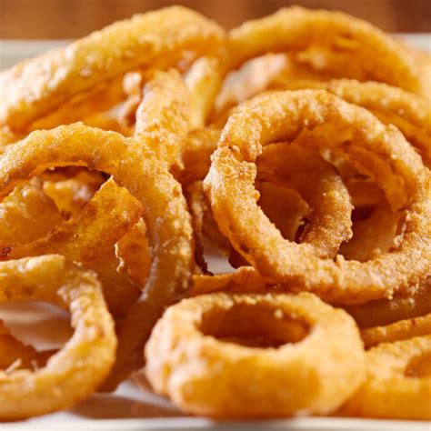 Jumbo Onion Rings | Michael John's Restaurant - French-American Steakhouse