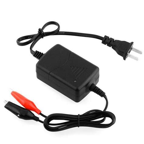 Smart Fast Motorcycle Battery Charger | Shopee Philippines