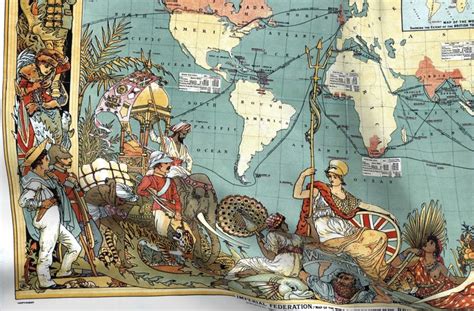 Imperial_Federation__Map_of_the_World_Sh - Spoonflower