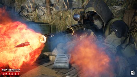Sniper Ghost Warrior Contracts 2 4k Ultra Papel de Parede HD | Plano de Fundo | 3840x2160