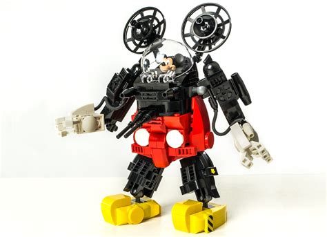LEGO IDEAS - Product Ideas - Mecha Mouse