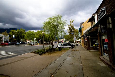 Sierra Madre | Downtown Sierra Madre, CA | Tim Harwick | Flickr