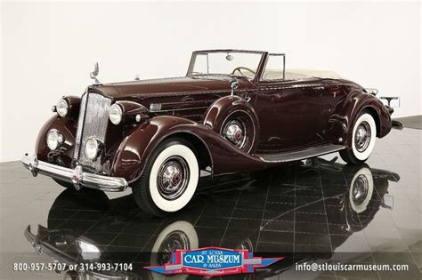 1937 Packard Twelve | Classic & Collector Cars