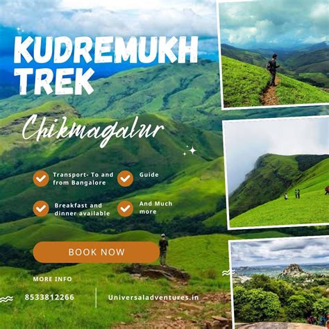 Kudremukh Trek: The Best Places To Stay During This Adventure | by Alok ...