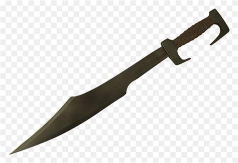Psd Official Psds Spartan Sword Drawing, Weapon, Weaponry, Blade HD PNG ...
