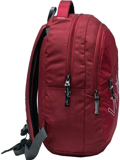 School Bag 15 Ltrs Red School Backpack – Viviza Bags