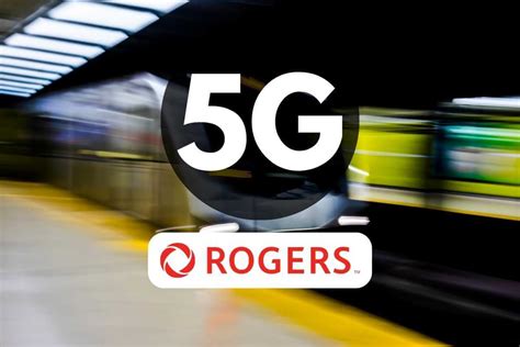 Rogers Introduces 5G and Enhanced Community for Toronto's TTC Subway ...