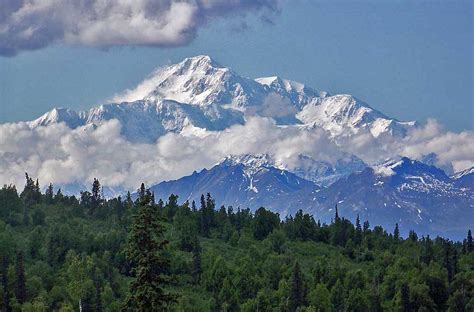 Princess Wilderness Lodge | Fireplace | Mt McKinley | Denali