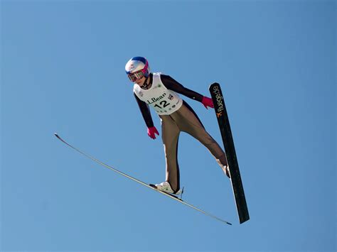 Ski Jumping/Nordic Combined Training System