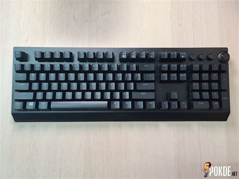 Razer BlackWidow V3 Pro Review - Needs One Major Improvement - Pokde.Net