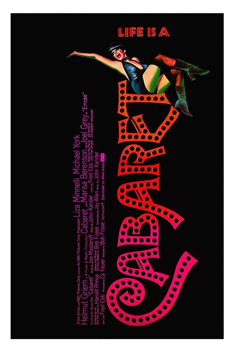 Cabaret (1972) - IMDb