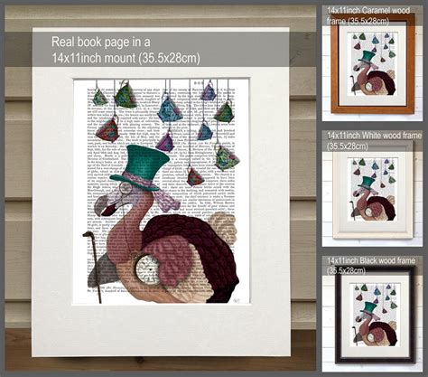 Alice in Wonderland Art Dodo Bird Art Dodo Gift Dodo Bird - Etsy