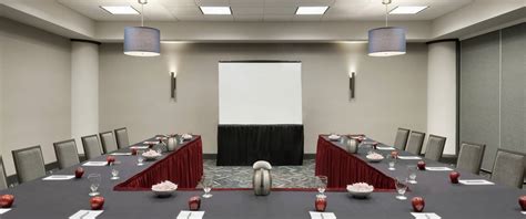 Indianapolis Meetings & Events - Embassy Suites Indianapolis Downtown