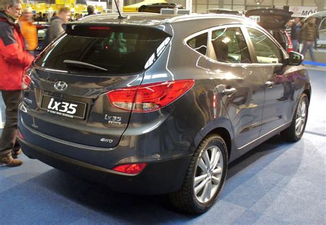 HYUNDAI IX35 - Review and photos