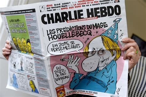 Charlie Hebdo Cover Features Cartoon of Muhammad Crying - NBC News