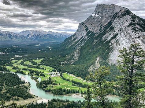 Tunnel Mountain Hike – Banff National Park - Travel Banff Canada