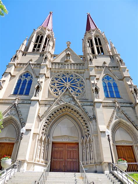 Cathedral of Saint Helena - Helena, MT - Roman Catholic Churches on ...