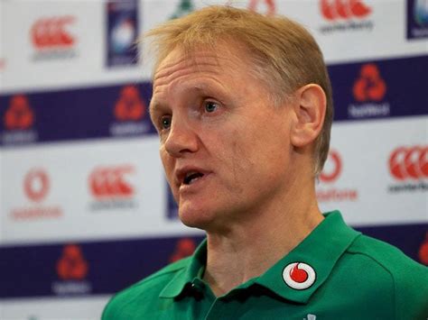 Current Ireland squad compares well to 2009 squad, says Joe Schmidt | Express & Star