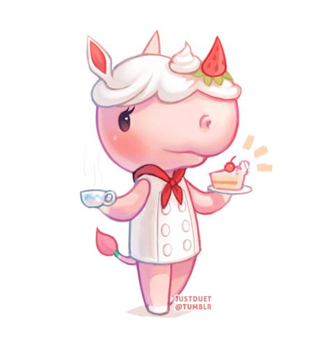 Merengue | Animal crossing fan art, Animal crossing villagers, Animal ...