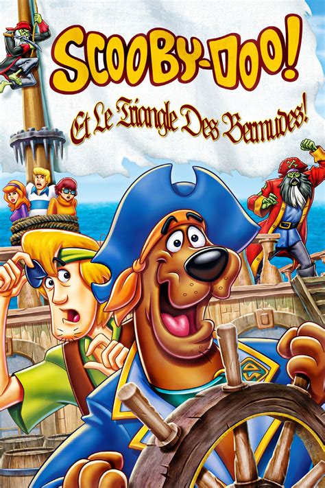 Scooby-Doo! Pirates Ahoy! (2006) - Posters — The Movie Database (TMDB)