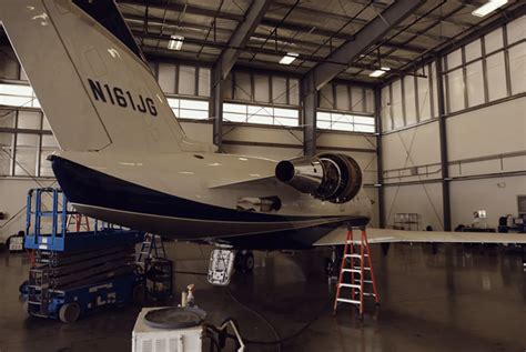 Executive Jet Maintenance Expands Operations, Adding 32,000 sq. ft ...