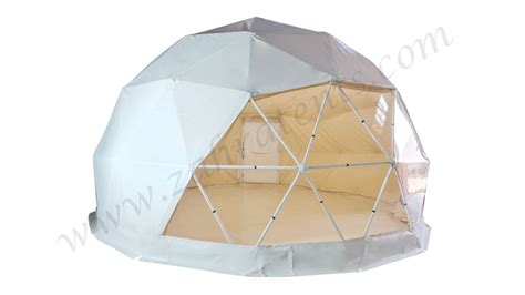 Geodesic Dome Tent – Zahra Tents Industries (Pvt) Ltd.