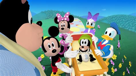 Mickey Mouse Clubhouse Wallpaper - WallpaperSafari