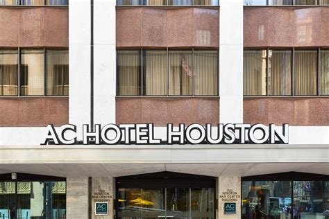 AC Hotel by Marriott Houston Downtown- Houston, TX Hotels- GDS Reservation Codes: Travel Weekly