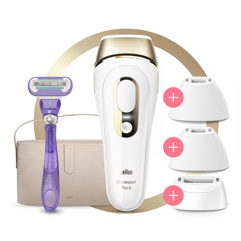 Epilator IPL Braun PL 5347 Silk-expert Pro 5 | Naruči online Tehnomag.com